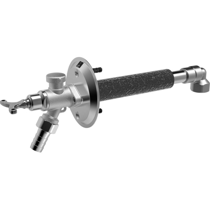 Külmakindel välistoru HANSA 450 mm, 69509101