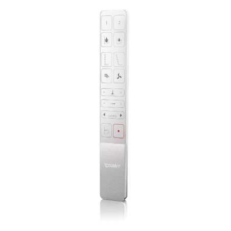 Hanging unit with bidet function DURAVIT SensoWash D-Neo Compact with soft-closing lid