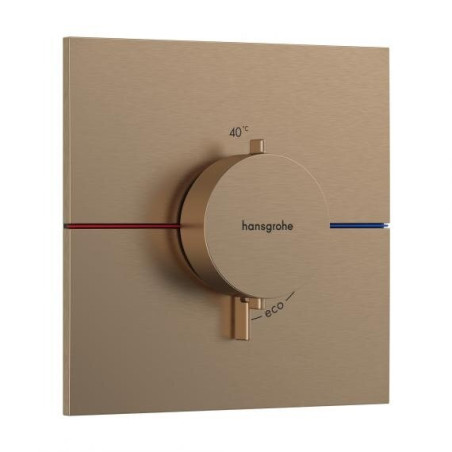 Potinkinis termostaatiline veesegisti HANSGROHE ShowerSelect Comfort E 1 funktsioon, 15574140