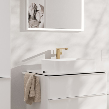 HANSGROHE Tecturis E 240 CoolStart basin mixer, 73072140