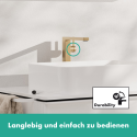Käes oleva kraani HANSGROHE Tecturis E 240 CoolStart, 73072140