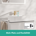 HANSGROHE Tecturis E 240 CoolStart basin mixer, 73072140