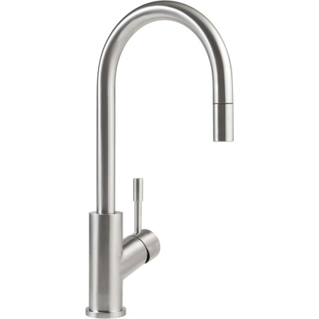 Смеситель для раковины с выдвижным душем VILLEROY&BOCH Umbrella Flex, 925400LC