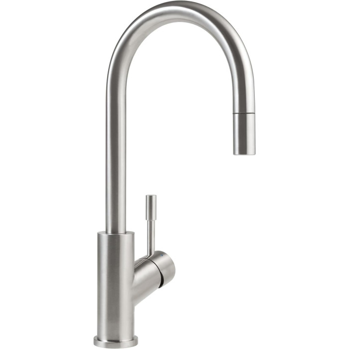 Смеситель для раковины с выдвижным душем VILLEROY&BOCH Umbrella Flex, 925400LC