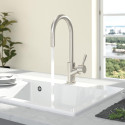 Смеситель для раковины с выдвижным душем VILLEROY&BOCH Umbrella Flex, 925400LC