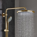 Termostaatiline vann-dušisüsteem GROHE Euphoria 310 koos käsidušiga Euphoria 110 massaaž, 26075GN0