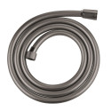 Душевой шланг GROHE Silverflex 175 см, жесткий графит, 28388A00