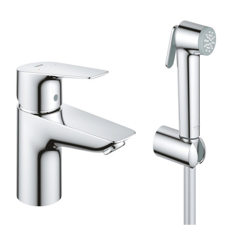 Vannitoa segisti koos bidetidušiga GROHE QuickFix Start Edge, 23773001