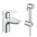 Vannitoa segisti koos bidetidušiga GROHE QuickFix Start Edge, 23773001