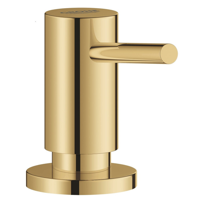 GROHE Cosmopolitan liquid soap dispensers, 40535GL0