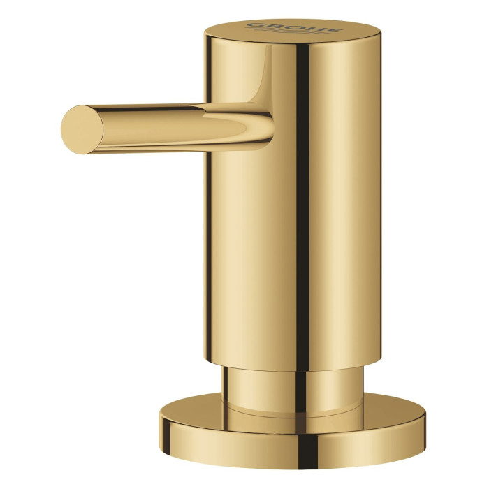 GROHE Cosmopolitan liquid soap dispensers, 40535GL0
