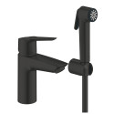 Washbasin mixer with bidet shower GROHE QuickFix Start SML, 231232433