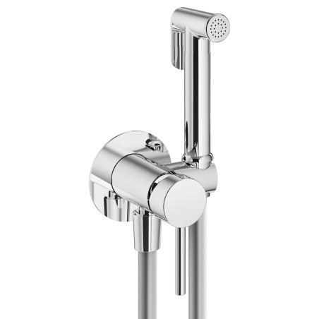 Bidetta shower set MARINER Logica, LOG2000-CR