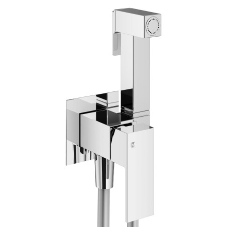Bidetta dušikomplekt MARINER Quadrum, QUA2000-CR