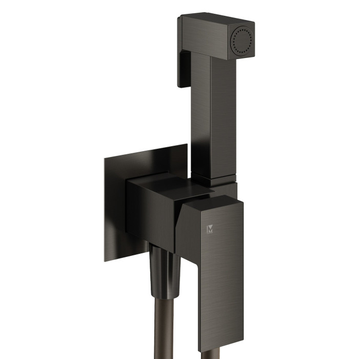 Комплект душевой Bidetta MARINER Quadrum, QUA2000-NO
