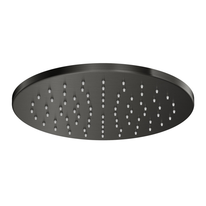 Stationary shower head MARINER 305 mm, WLS3190-GM