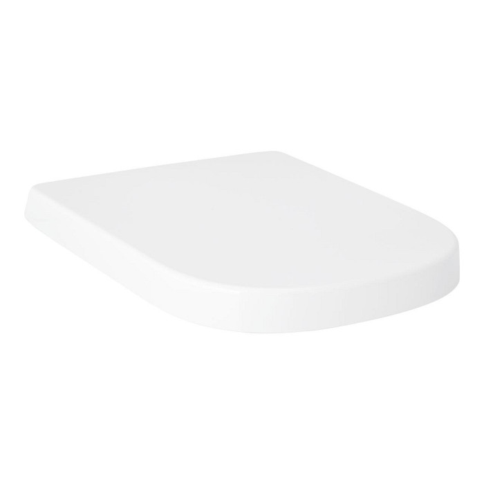 GROHE Euro Ceramic soft-closing toilet seat, 39330002