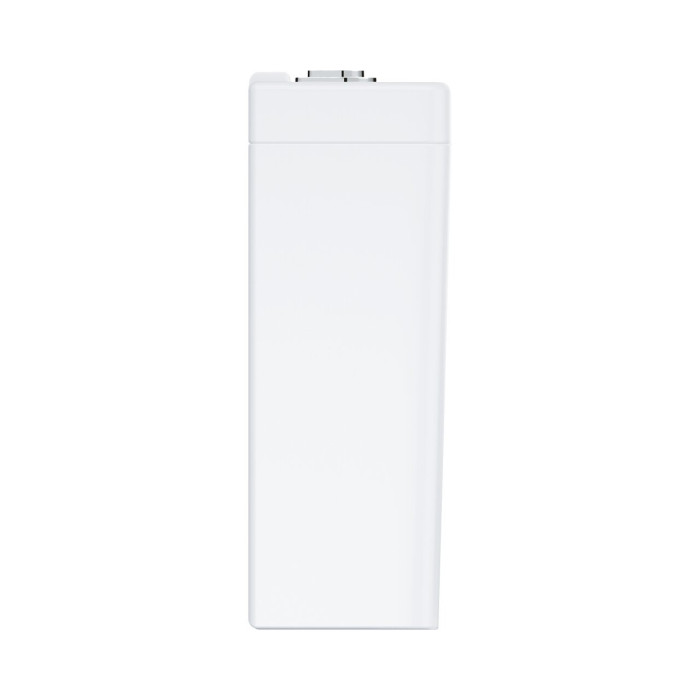 Paigaldatav WC-pott GROHE Bau Ceramic pehme sulgemise kaanega, alumine ühendus