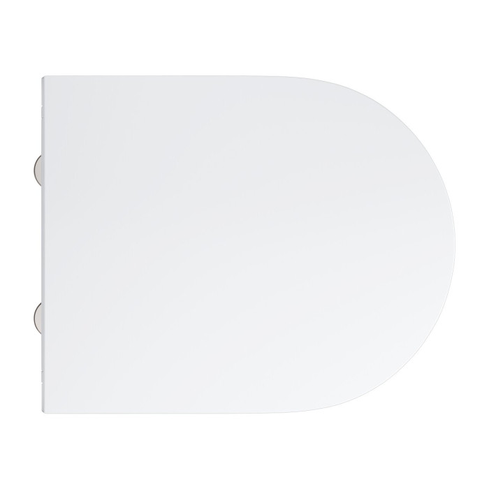 Paigaldatav WC-pott GROHE Bau Ceramic pehme sulgemise kaanega, alumine ühendus