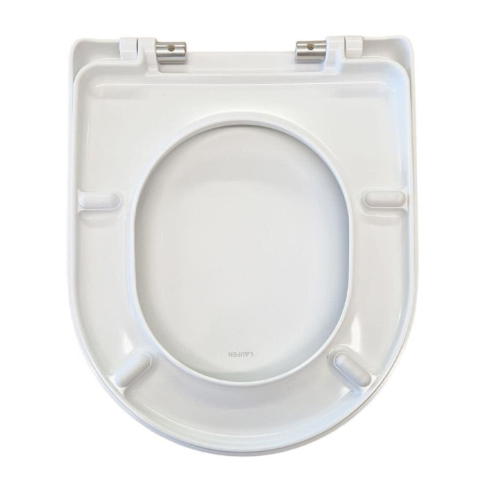 Lid for LAUFEN Pro toilet thin soft-closing, H8989660000001