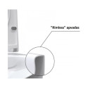 Paigaldatav WC BOCCHI Venezia Rimless pehme sulgemise kaanega