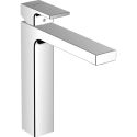 Kraanisegisti põhjaventiiliga HANSGROHE Vernis Shape 190, kroom, 71562000