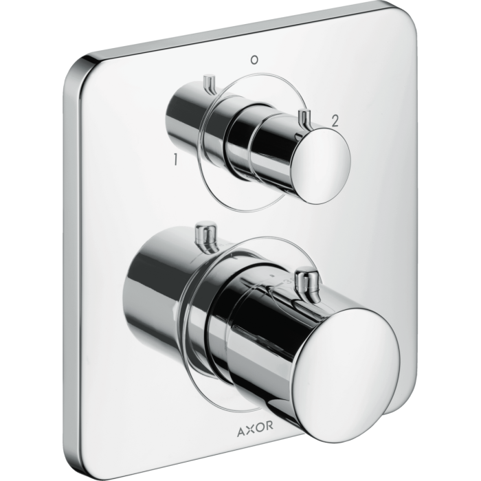 Thermostatic mixer AXOR Citterio M 2 functions, 34725000