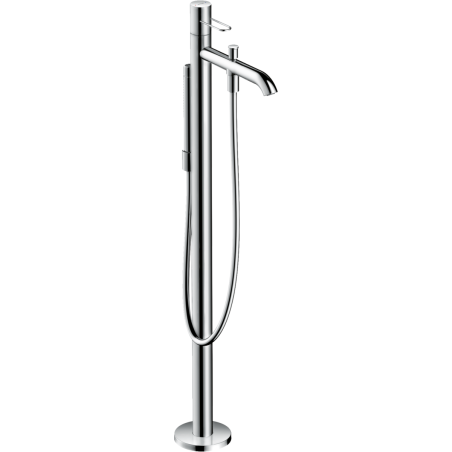 Floor-mounted bath mixer AXOR Loop, 38442000