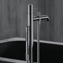 Floor-mounted bath mixer AXOR Loop, 38442000