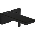 Встраиваемый смеситель для раковины HANSGROHE Axor MyEdition 221 мм, 47060670