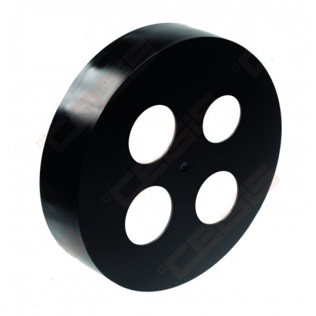 Isolatsiooniga neljakordse toru kate TERRENDIS 2x32+25+20/160