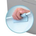 Ehitusüksus SAPHO Turku Rimless aeglaselt sulguva kaanega