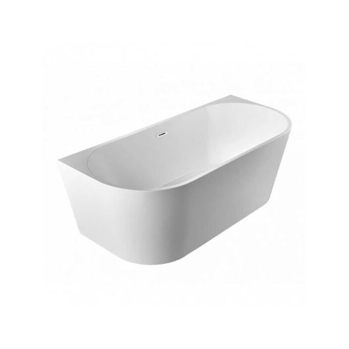 Acrylic freestanding bathtub BALNEO Viva, 170 x 80 cm, J0101010102-3