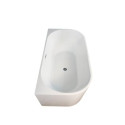 Akrüül vabalt seisev vann BALNEO Viva, 170 x 80 cm, J0101010102-3