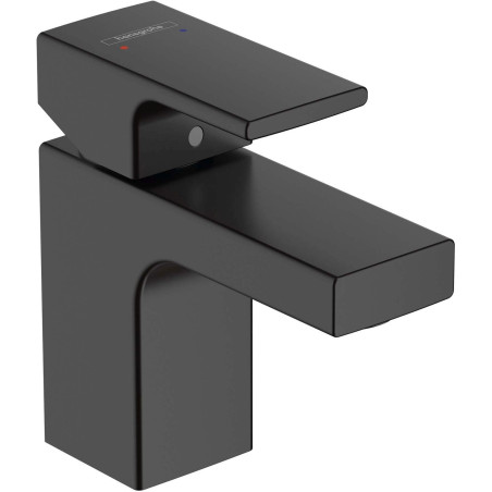 Vannitoa segisti koos põhjaventiiliga HANSGROHE Vernis Shape 70 CoolStart, 71593670