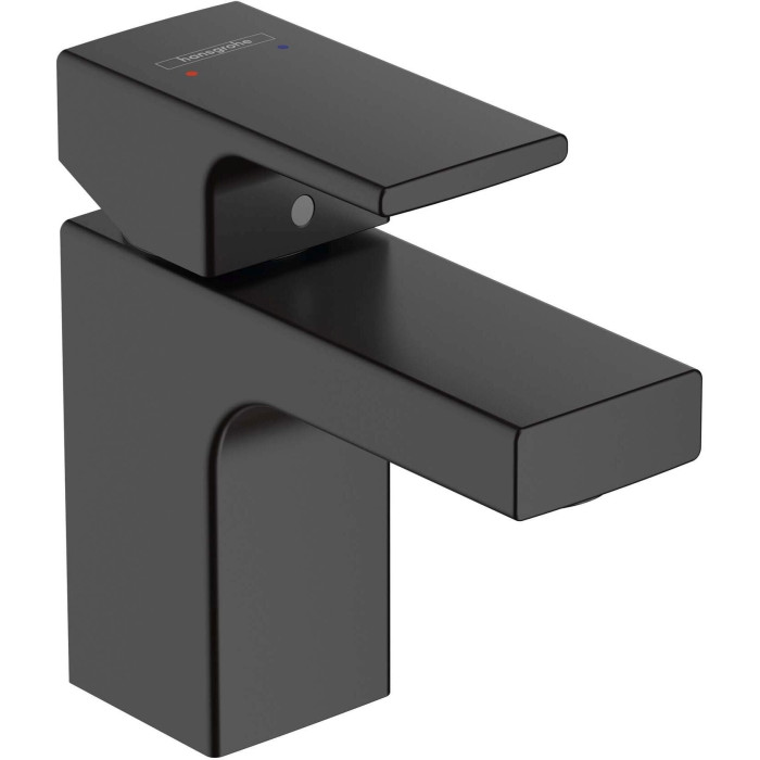 Смеситель для раковины с донным клапаном HANSGROHE Vernis Shape 70 CoolStart, 71593670