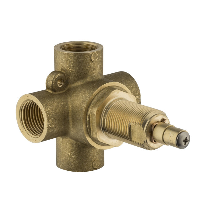 Ülemine osa 3 väljundiga MARINER Logica SET1 GM