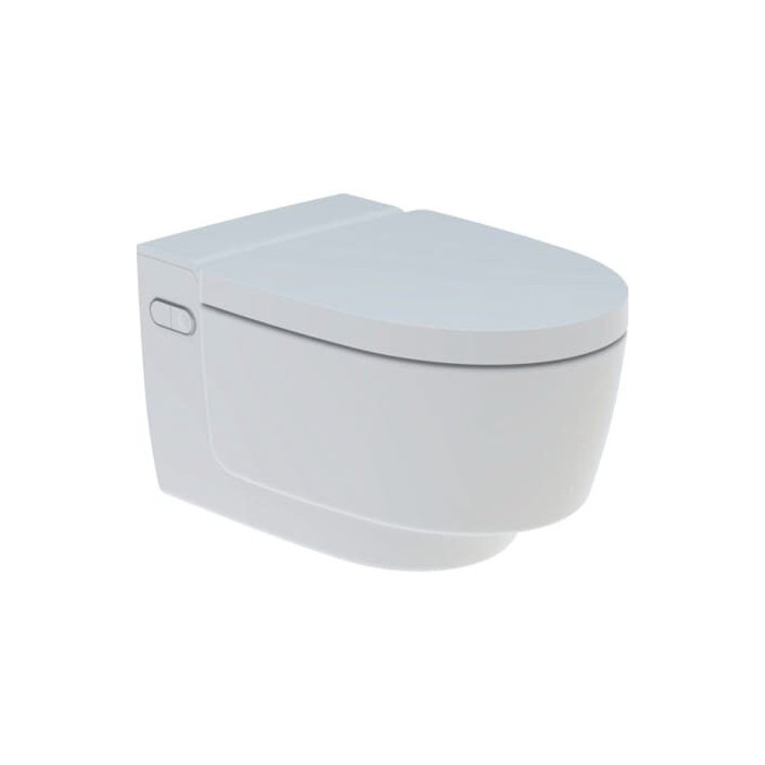 Nutikas riputatav WC koos bidetifunktsiooniga GEBERIT AquaClean Mera Classic, 146201111
