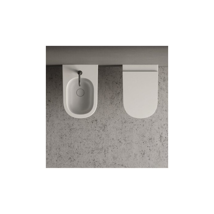 Rippuv bidé NIC Design Pin, 001706