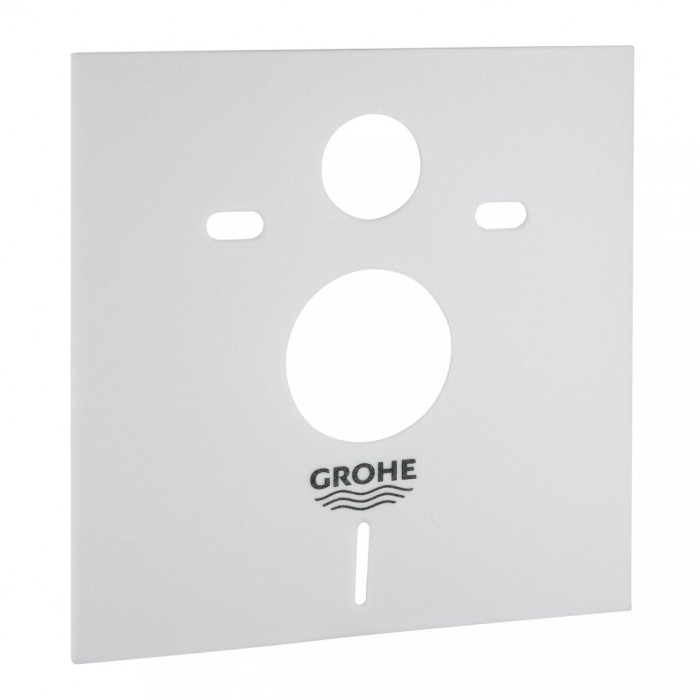 Potinkinio (WC) raami komplekt GROHE Rapid SL 5 in 1 Skate Cosmopolitan Cool sunrise