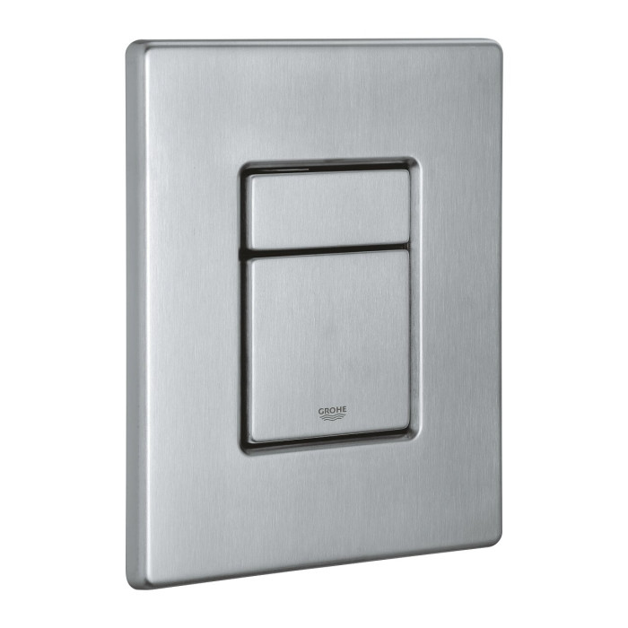 WC water flush button GROHE Skate Cosmopolitan, 38732SD0