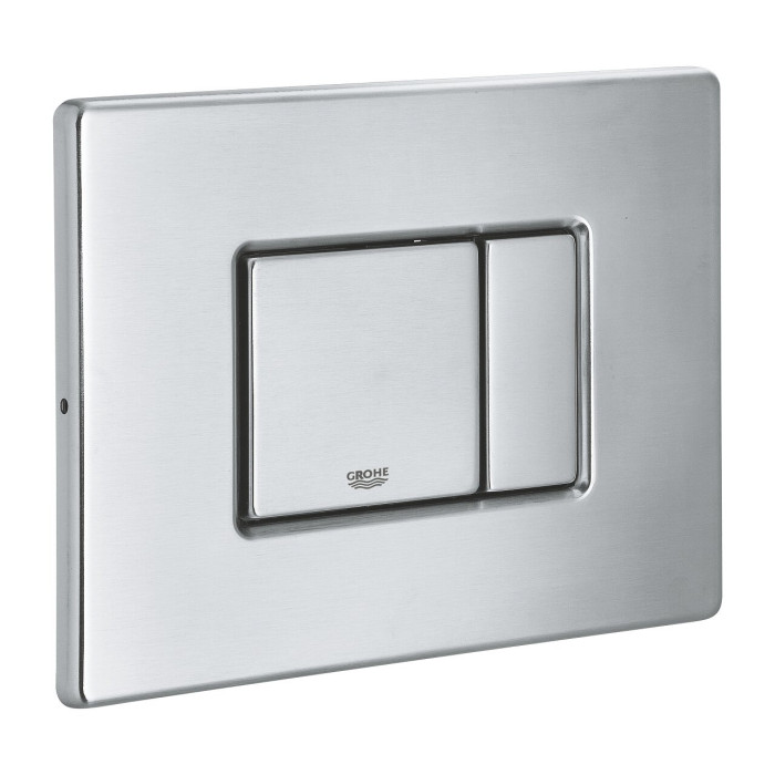 WC water flush button GROHE Skate Cosmopolitan, 38732SD0