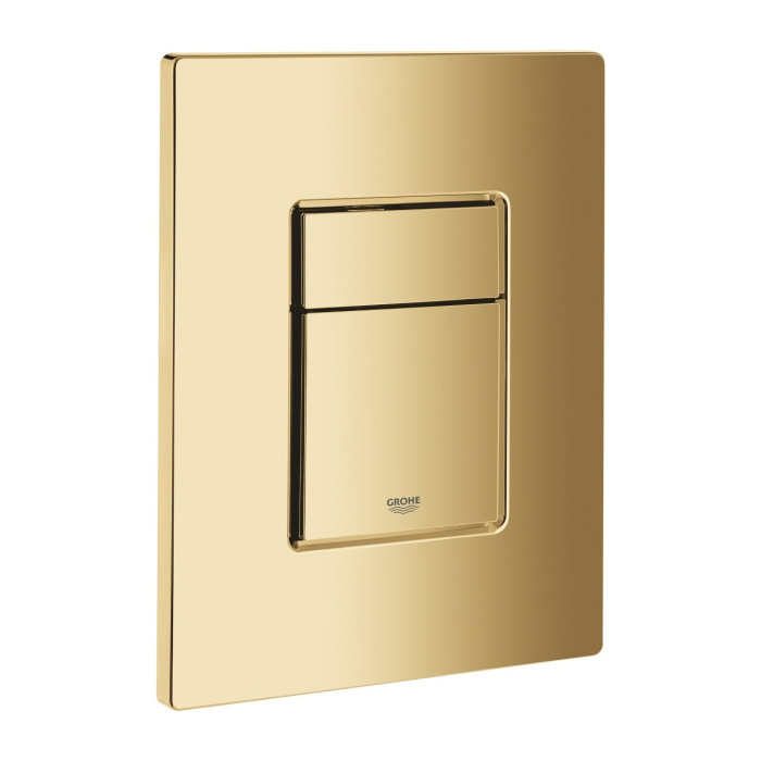 Кнопка слива воды для унитаза GROHE Skate Cosmopolitan, 38732GL0