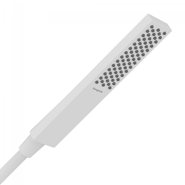 Rangiku dušipea HANSGROHE Pulsify E 100, 1 pihusti EcoSmart+, 24321700
