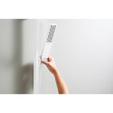 Rangiku dušipea HANSGROHE Pulsify E 100, 1 pihusti EcoSmart+, 24321700