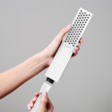 HANSGROHE Pulsify E 100 handheld shower head, 1 spray EcoSmart+, 24321700