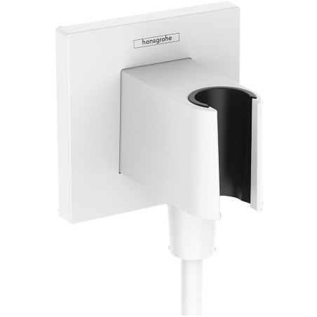 Vee väljavõtted potikohal dušile HANSGROHE FixFit E Square, 26889700