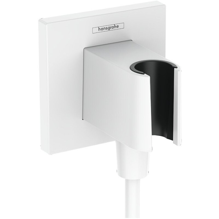 Water outlet for the HANSGROHE FixFit E Square recessed shower, 26889700