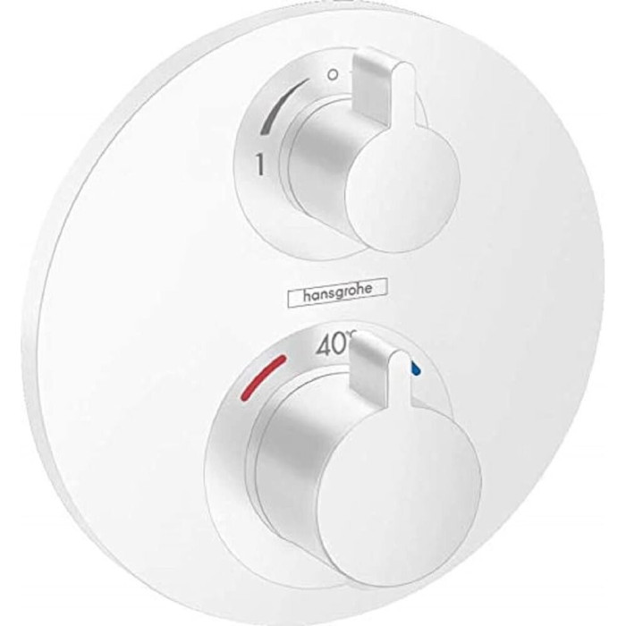 Thermostats HANSGROHE Ecostat S 2 functions, 15758700