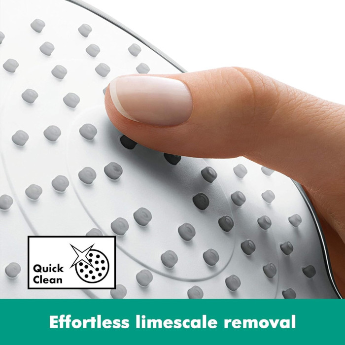 Dušipea HANSGROHE Raindance Select S 120 Ecosmart, 26531700